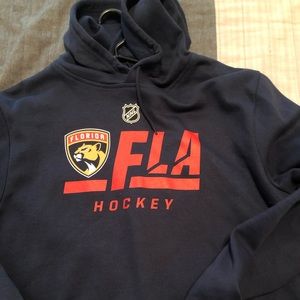 Florida Panthers Hooded Sweatshirt